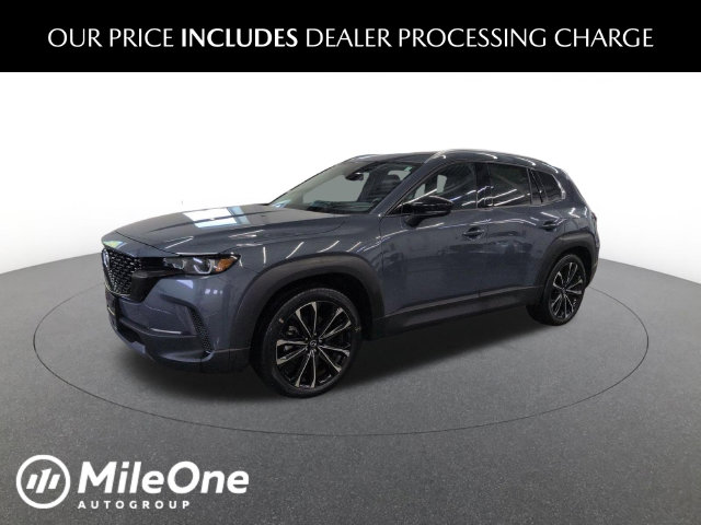  Mazda CX-50