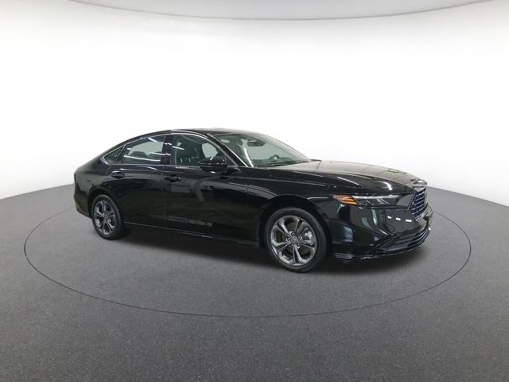 Used 2025 Honda Accord Hybrid EX-L Sedan