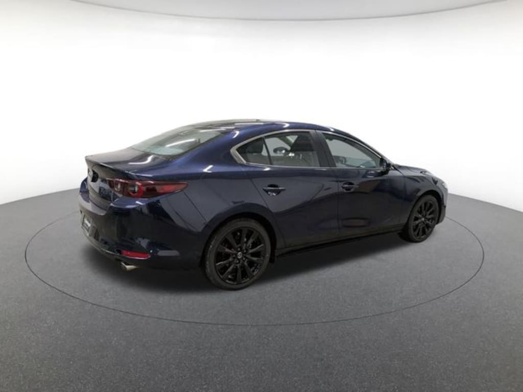 New 2026 Mazda Mazda3 Sedan 2.5 S Select Sport SEDAN