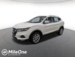  Nissan Rogue Sport