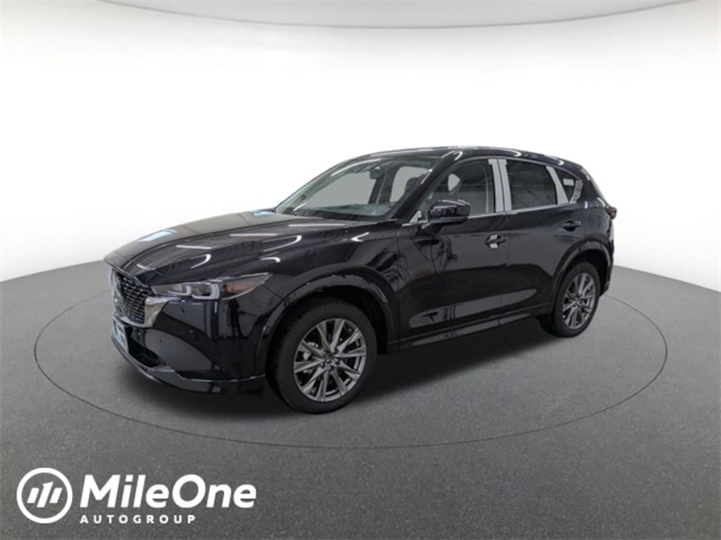 New 2025 Mazda CX-5 2.5 S Premium Plus AWD Sport Utility