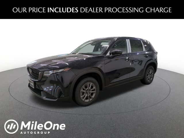 2026 Mazda CX-5