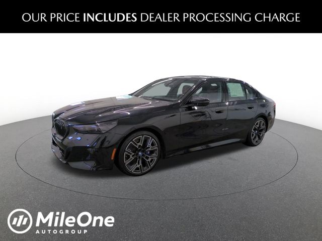 2025 BMW i5 xDrive40 Sedan's photo
