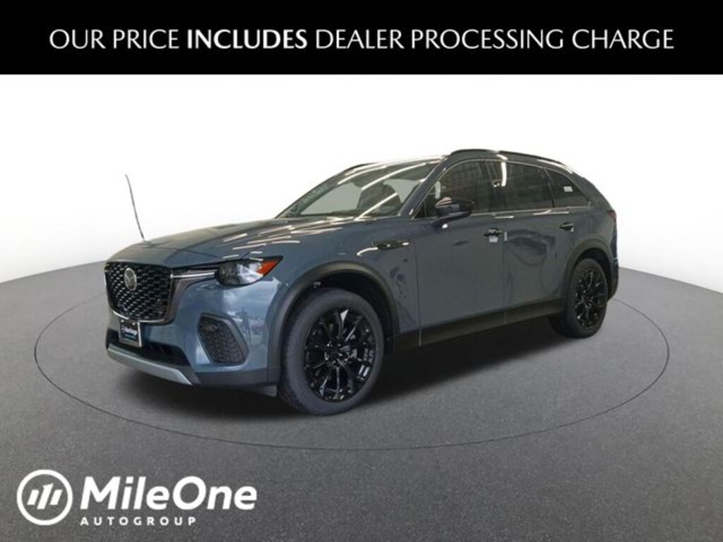 New 2026 Mazda CX-70 3.3 Turbo Premium Plus AWD Sport Utility