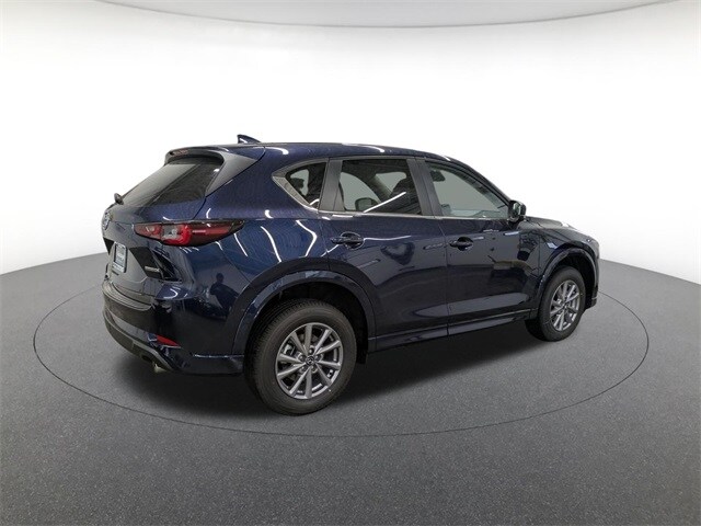 2025 Mazda CX-5 2.5 S Preferred photo 4