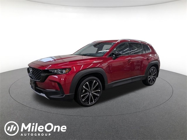 2024 Mazda CX-50 TURBO PREMIUM PLUS's photo