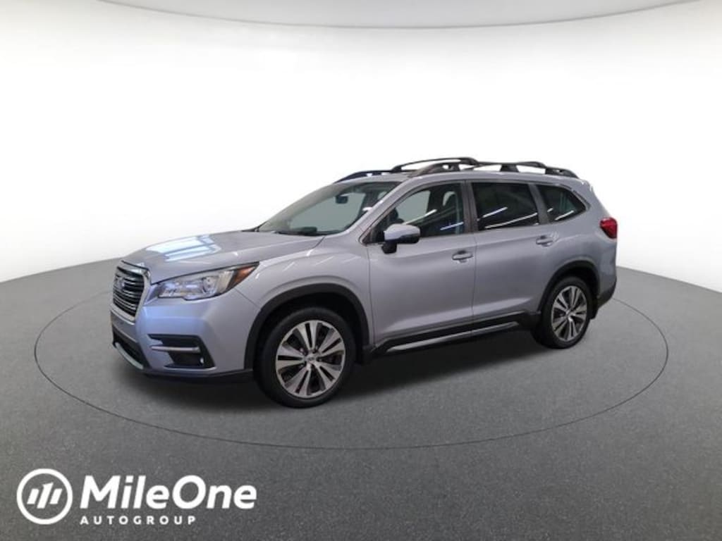Used 2019 Subaru Ascent Limited SUV