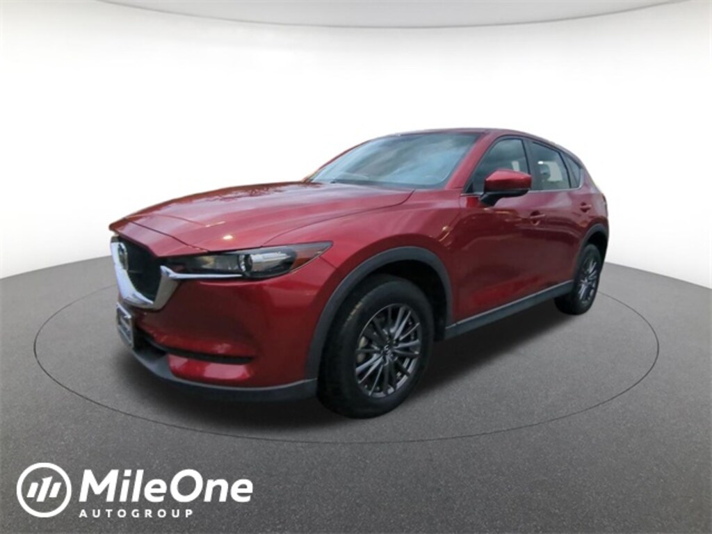 Used 2019 Mazda CX-5 Sport SUV