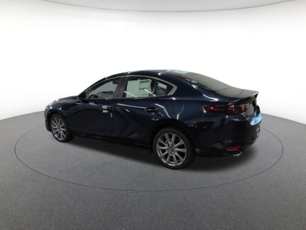 New 2026 Mazda Mazda3 Sedan 2.5 S Preferred SEDAN