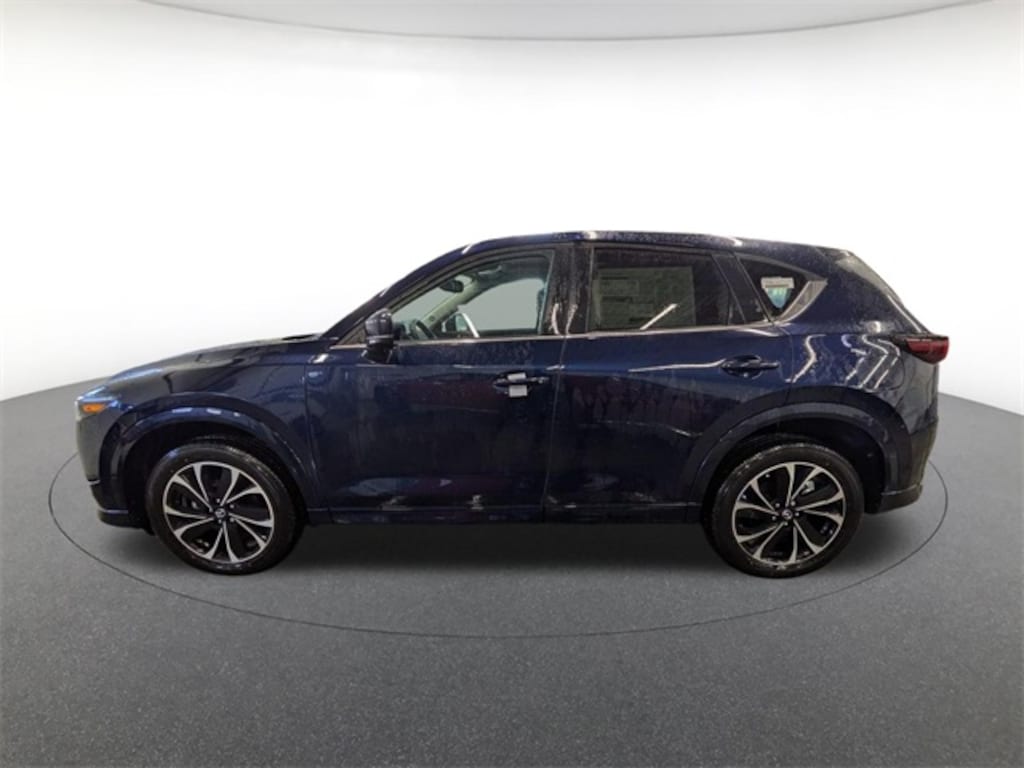 New 2025 Mazda CX-5 2.5 S Preferred AWD Sport Utility