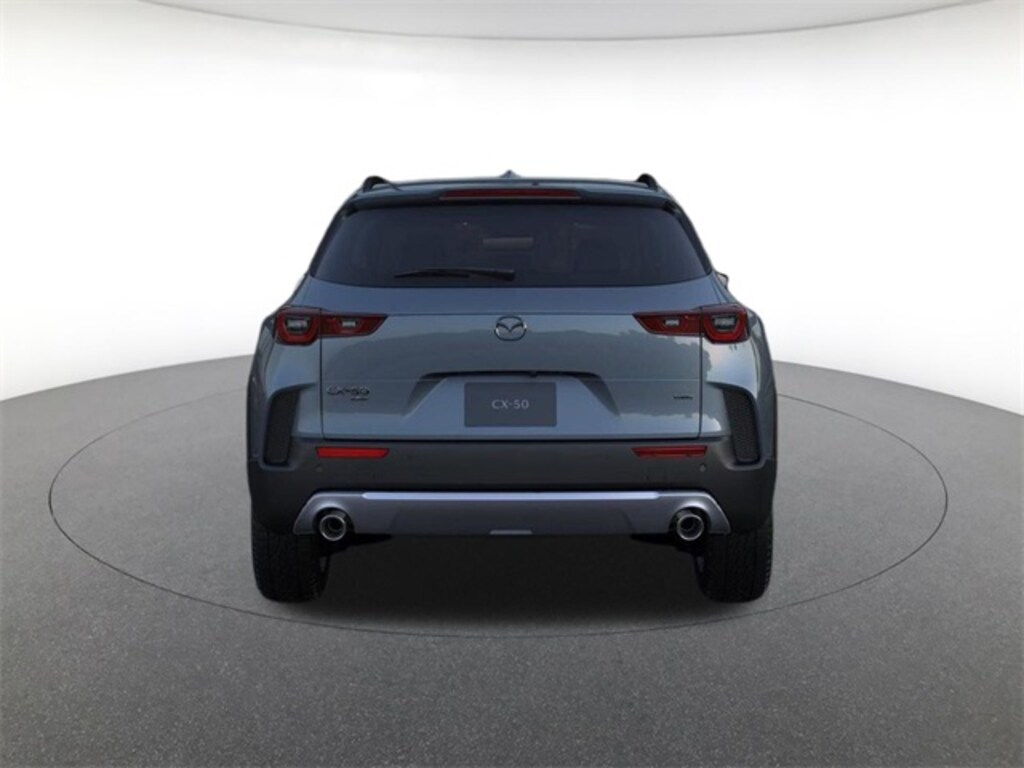New 2026 Mazda CX-50 2.5 Turbo Meridian Edition AWD Sport Utility