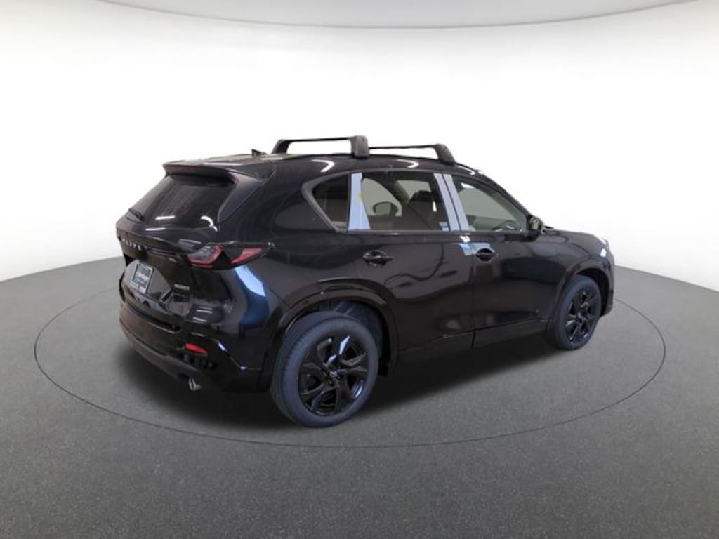 New 2026 Mazda CX-5 2.5 S Premium Plus AWD Sport Utility