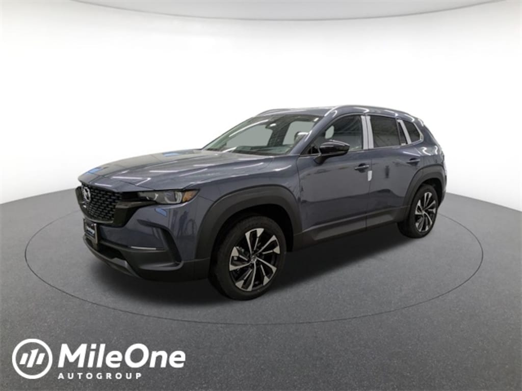 New 2026 Mazda CX-50 Hybrid Premium Plus AWD Sport Utility