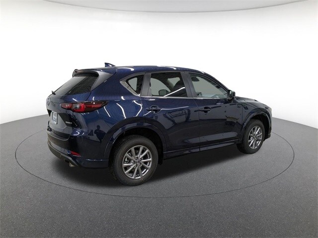 2025 Mazda CX-5 2.5 S Preferred photo 4