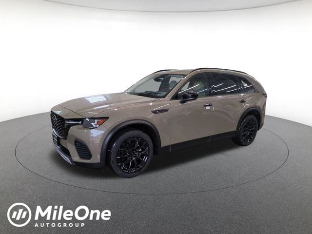 2026 Mazda CX-70 3.3 Turbo Premium AWD's photo