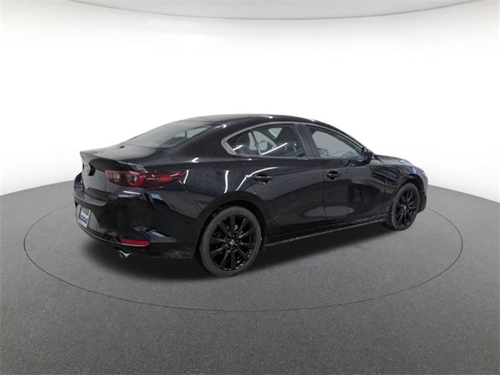 New 2026 Mazda Mazda3 Sedan 2.5 S Select Sport SEDAN