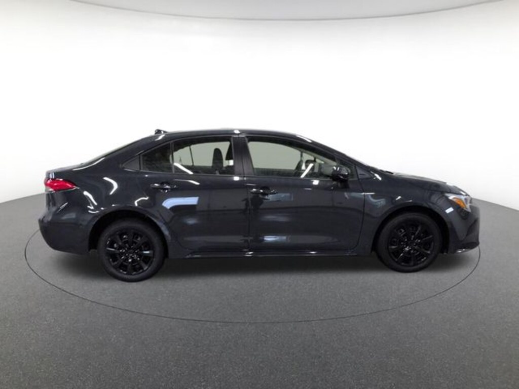 Used 2025 Toyota Corolla Hybrid LE Sedan