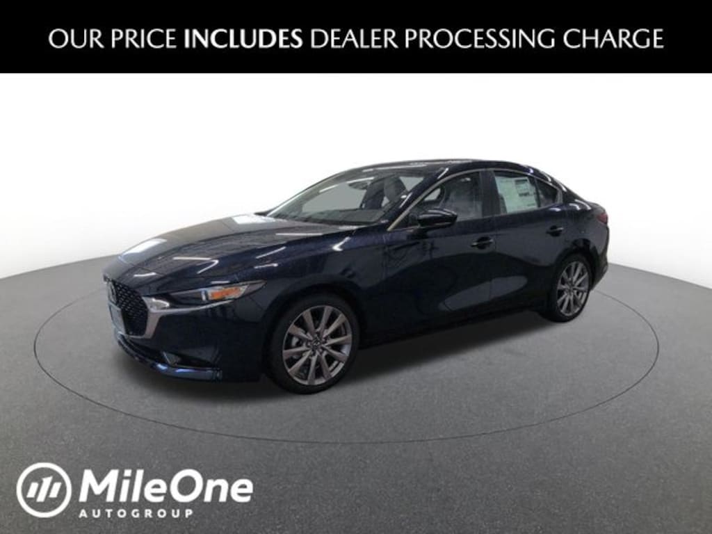 New 2026 Mazda Mazda3 Sedan 2.5 S Preferred SEDAN
