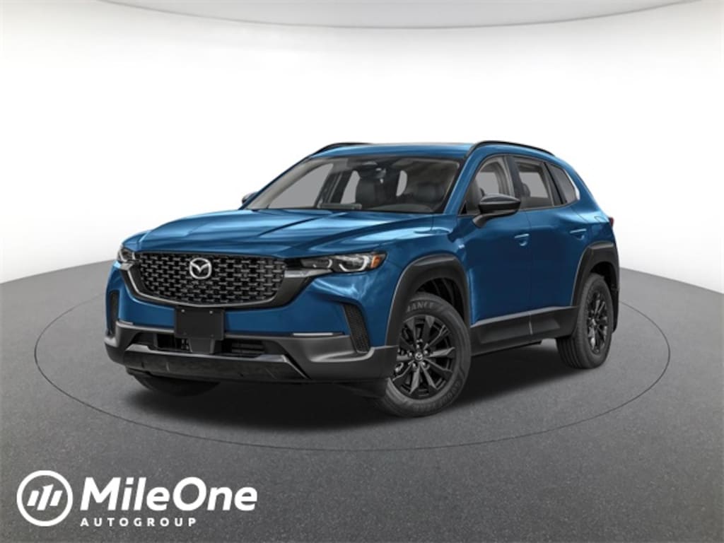 New 2026 Mazda CX-50 Hybrid Premium AWD Sport Utility