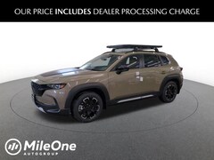 2026 Mazda CX-50 2.5 Turbo Meridian Edition AWD Sport Utility
