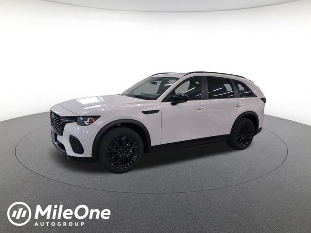 2026 Mazda CX-70 3.3 Turbo Preferred AWD's photo