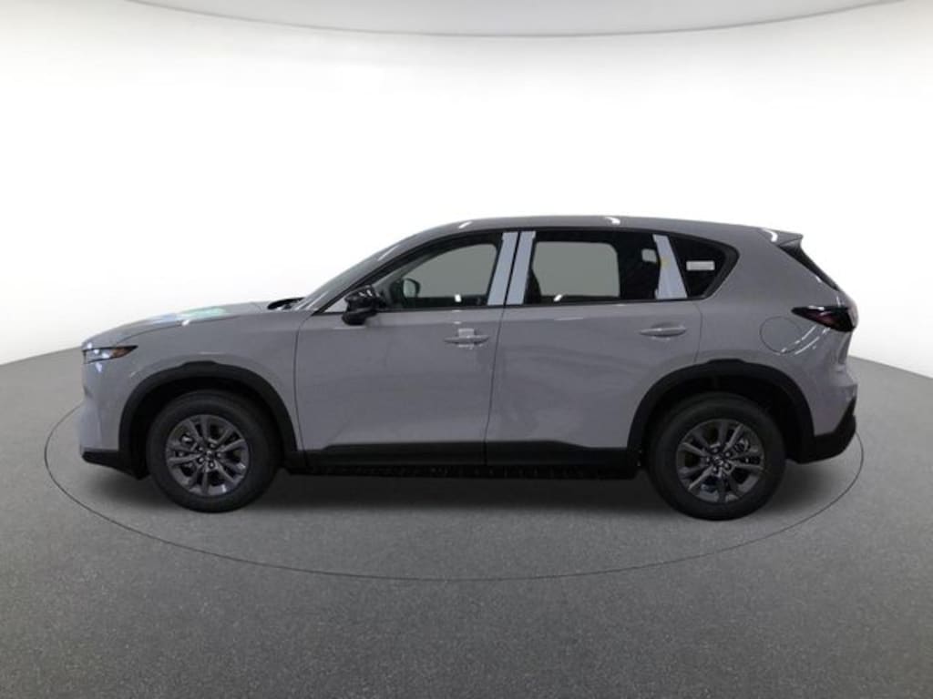New 2026 Mazda CX-5 2.5 S Select AWD Sport Utility