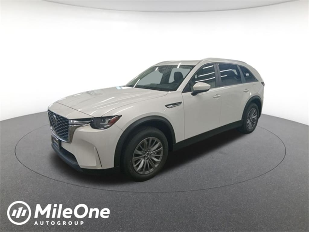 New 2026 Mazda CX-90 3.3 Turbo Select AWD Sport Utility