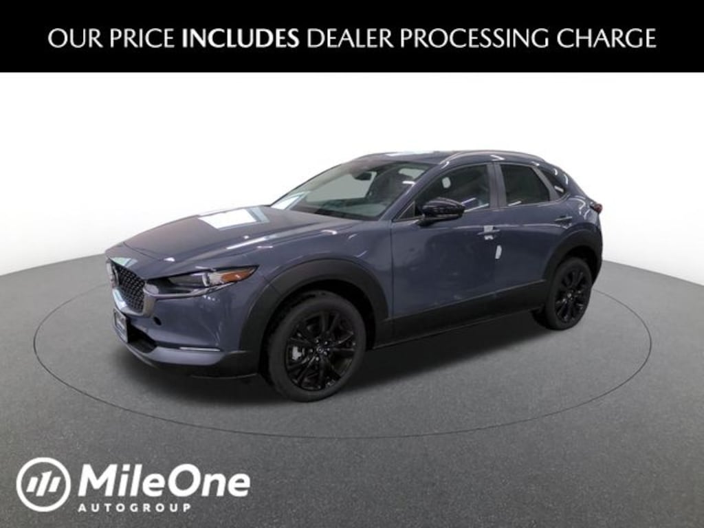 New 2026 Mazda CX-30 2.5 S Carbon Edition AWD Sport Utility