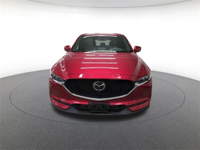Used 2020 Mazda CX-5 Signature with VIN JM3KFBEY8L0821683 for sale in Timonium, MD
