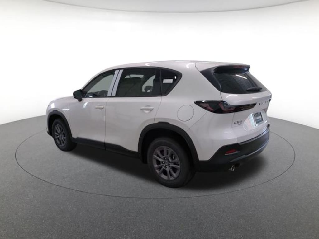 New 2026 Mazda CX-5 2.5 S Select AWD Sport Utility