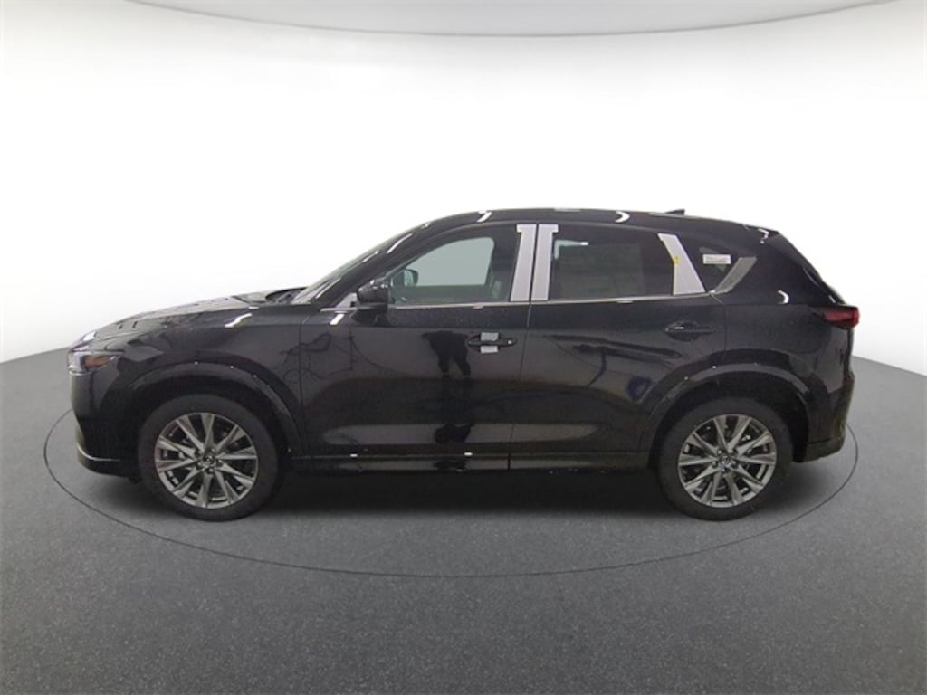 New 2025 Mazda CX-5 2.5 S Premium Plus AWD Sport Utility