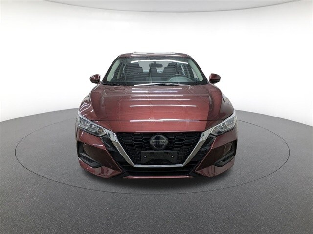 2022 Nissan Sentra SV photo 2