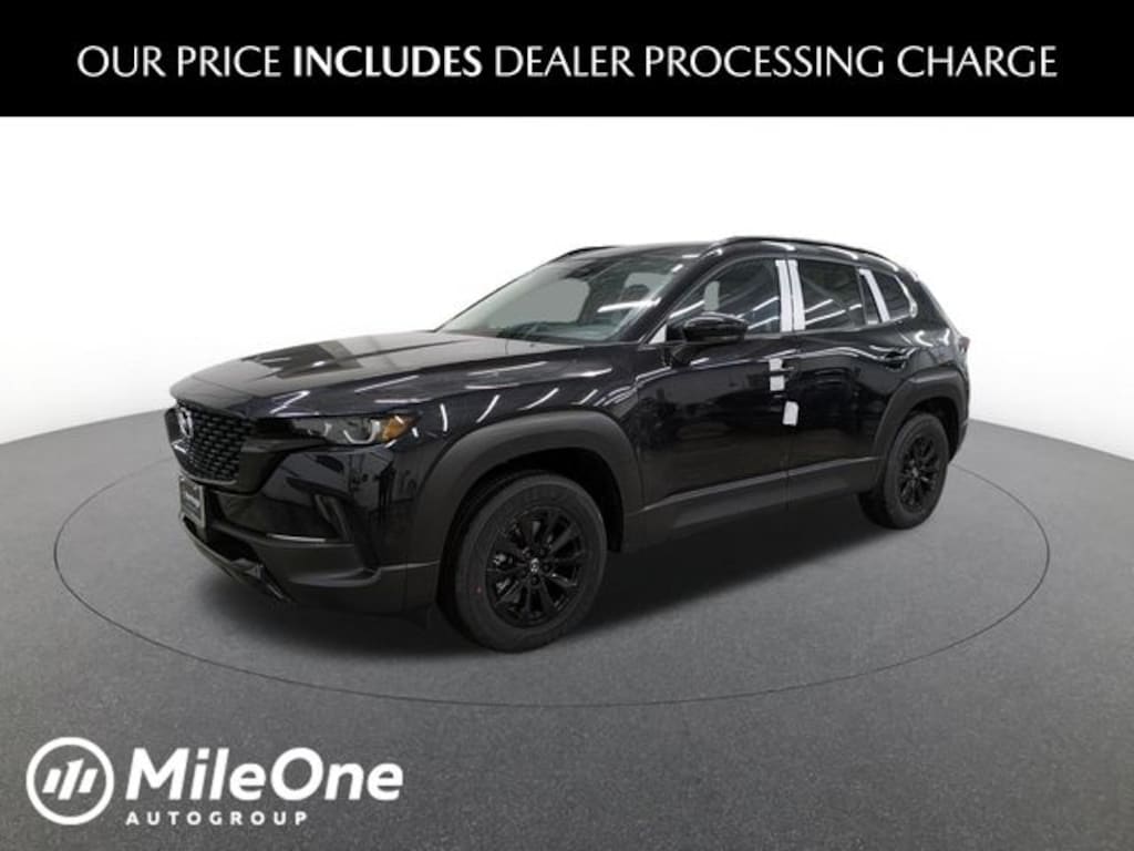 New 2026 Mazda CX-50 Hybrid Premium AWD Sport Utility