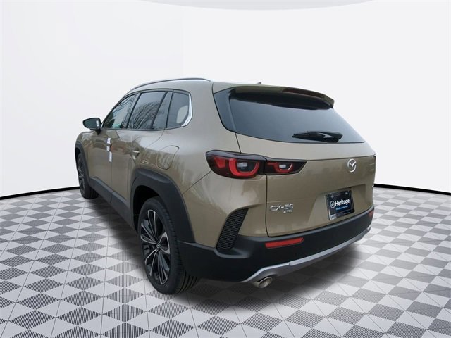 2025 Mazda CX-50 2.5 Turbo Premium photo 3
