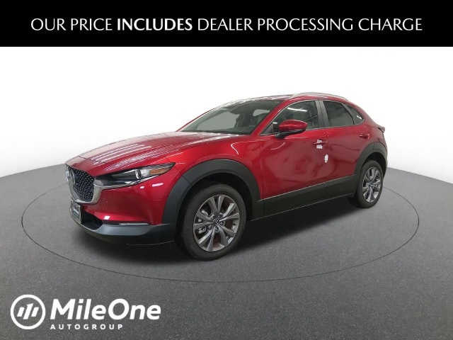 2026 Mazda CX-30
