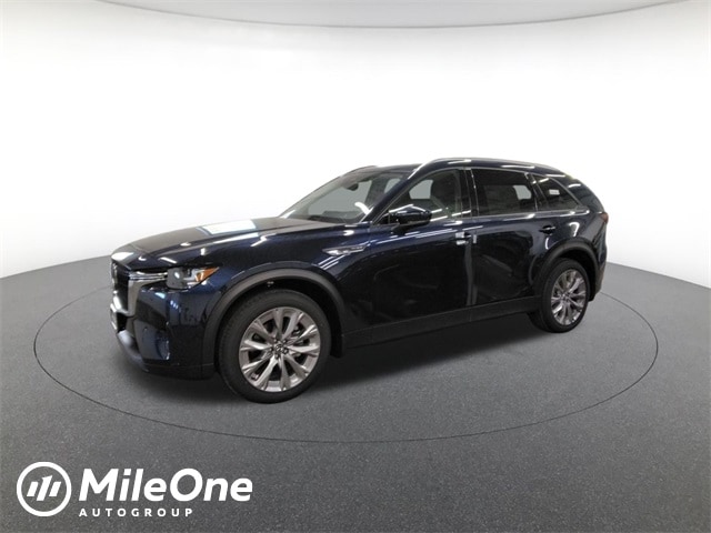 2026 Mazda CX-90 Preferred Package's photo