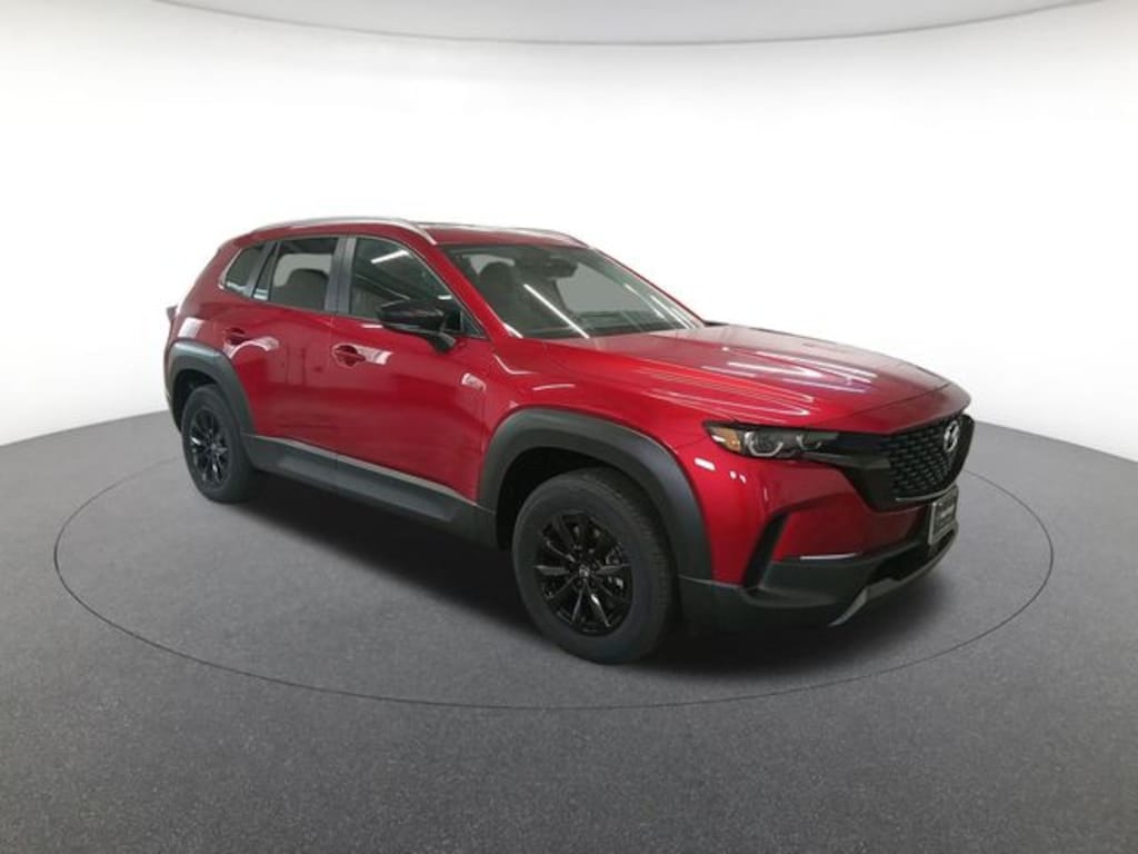 New 2026 Mazda CX-50 Hybrid Preferred AWD Sport Utility
