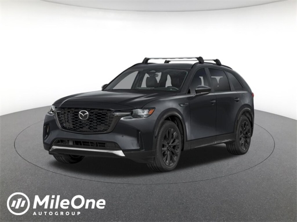 New 2026 Mazda CX-90 3.3 Turbo S Premium Sport AWD Sport Utility