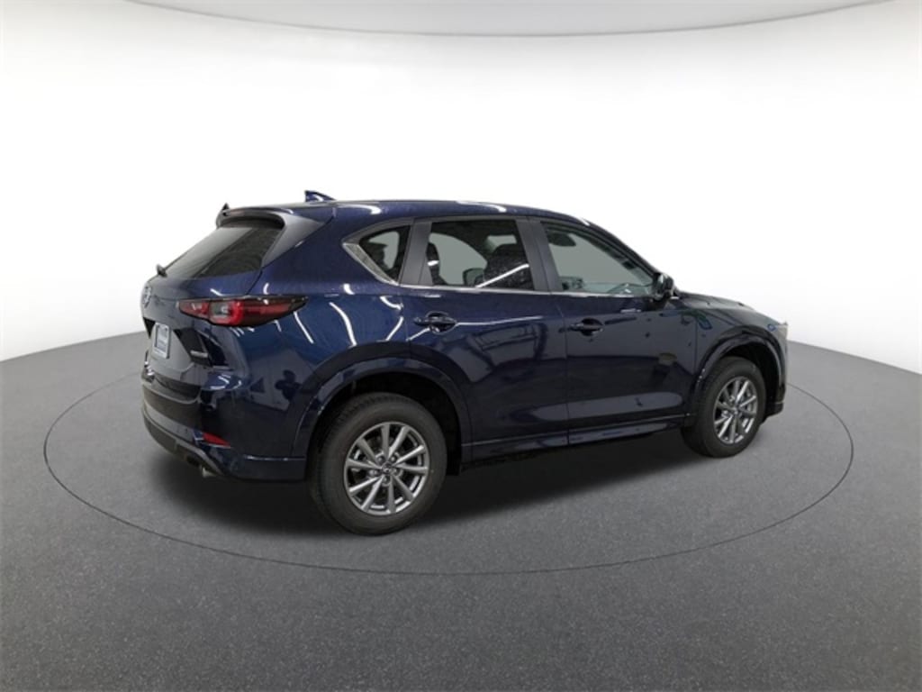 New 2025 Mazda CX-5 2.5 S Select AWD Sport Utility