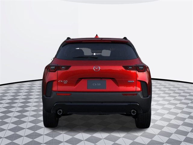 2025 Mazda CX-50 Premium photo 4