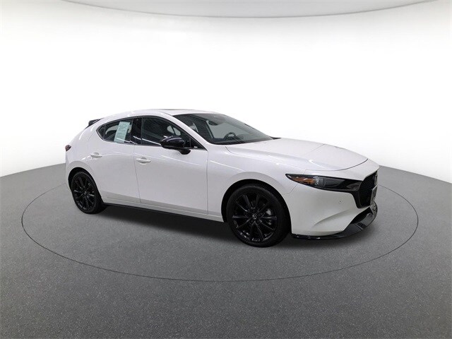 2025 Mazda Mazda3 2.5 Turbo Premium Plus Hatchback photo 3