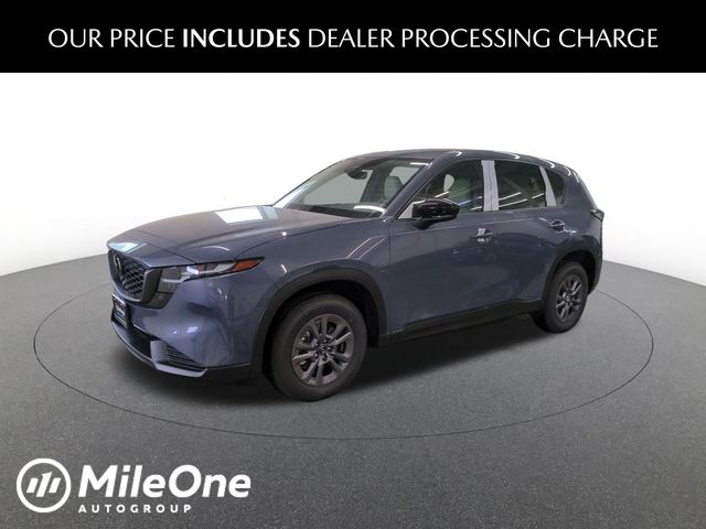 2026 Mazda CX-5