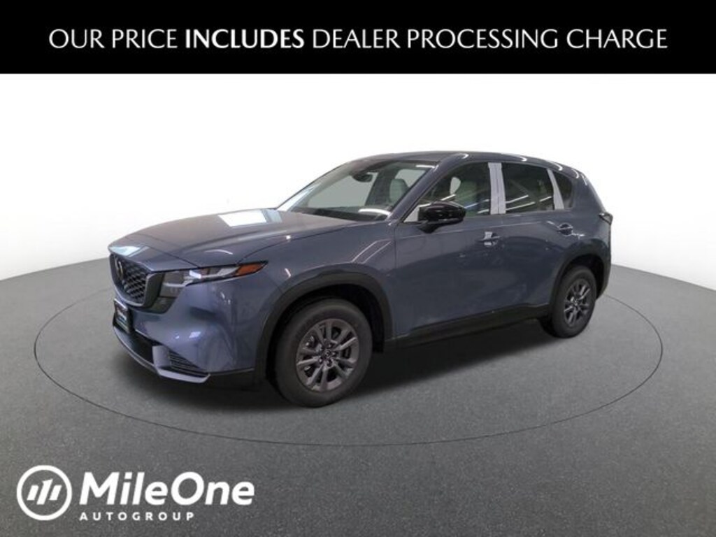 New 2026 Mazda CX-5 2.5 S Select AWD Sport Utility