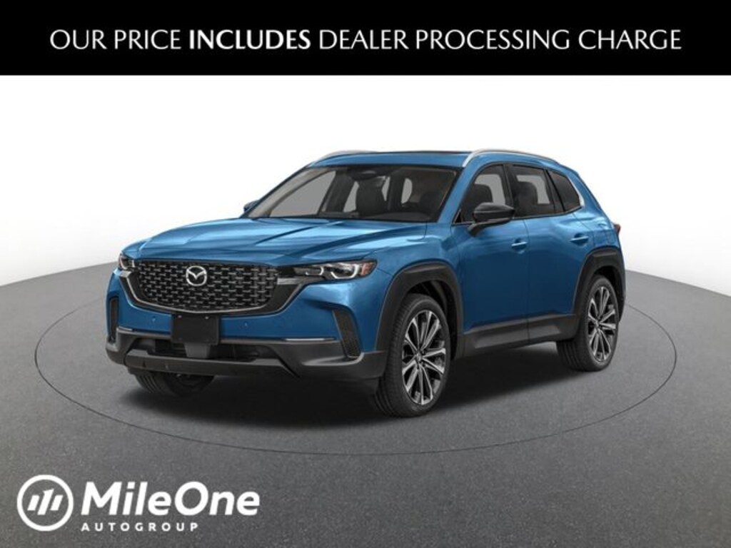 New 2026 Mazda CX-50 2.5 S Premium AWD Sport Utility