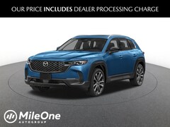 2026 Mazda CX-50 2.5 S Premium AWD Sport Utility