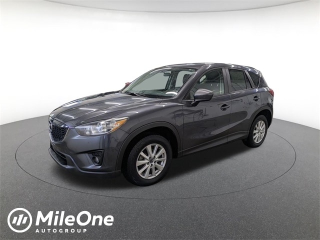 2014 Mazda CX-5 Touring