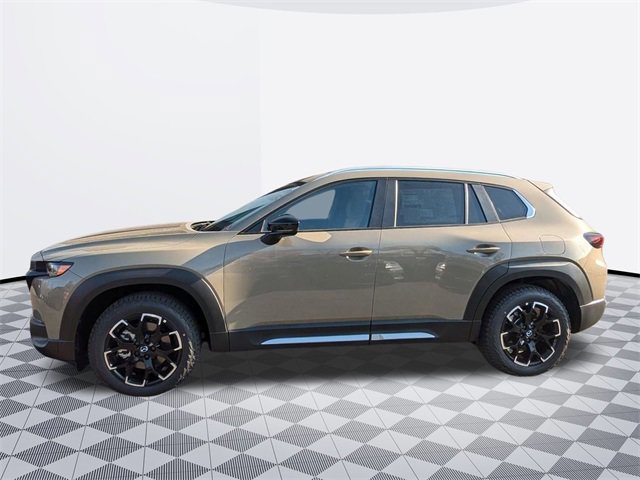 2025 Mazda CX-50 2.5 Turbo Meridian Edition photo 2