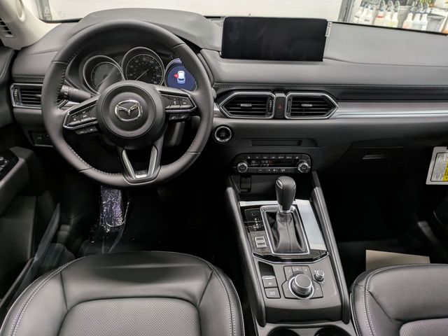 2025 Mazda CX-5 S Preferred package - Photo 8