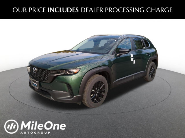 2026 Mazda CX-50 2.5 S Preferred AWD Sport Utility