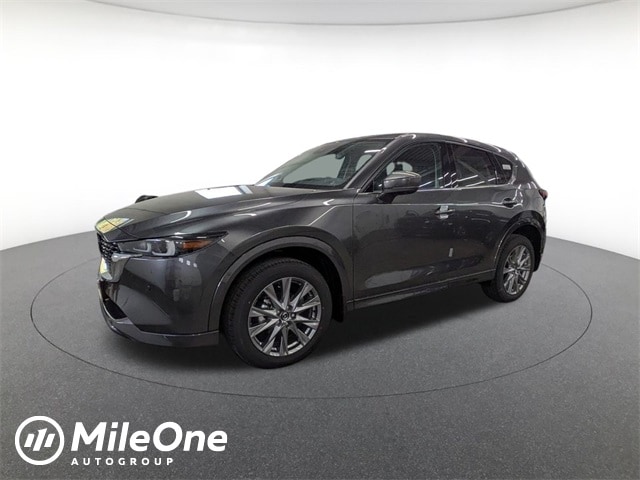 2025 Mazda CX-5 S Premium Plus package's photo